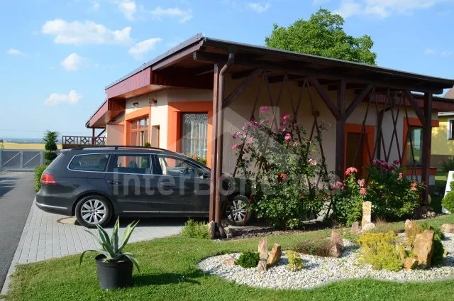 Chata Tábor a okolí JC 0184