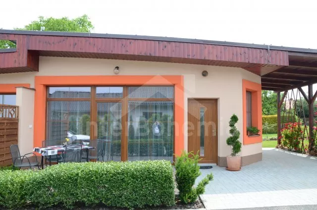 Bungalow Gebied rondom de stad Tábor JC 0184