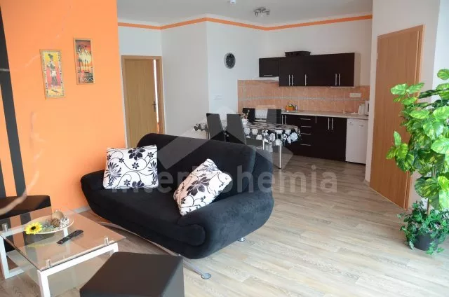 Bungalow Gebied rondom de stad Tábor JC 0184