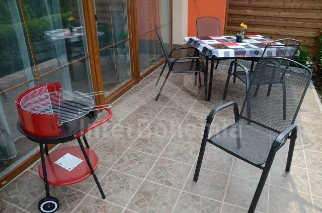 Chalet Tábor and Surroundings JC 0186