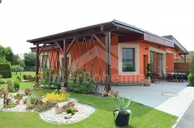 Chalet Tábor and Surroundings JC 0186