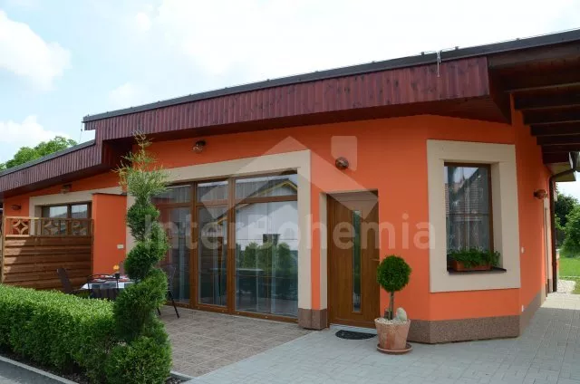 Chata Tábor a okolí JC 0188