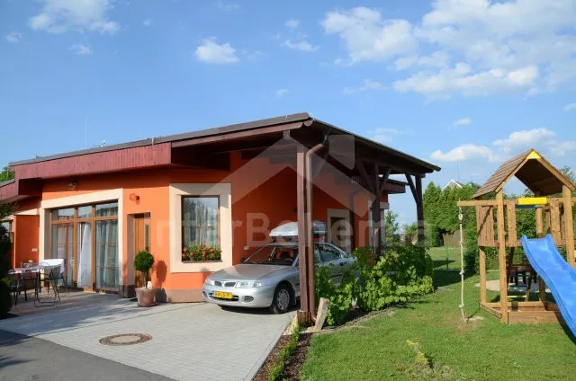 Chata Tábor a okolí JC 0188