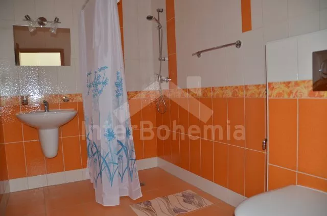 Chata Tábor a okolí JC 0188