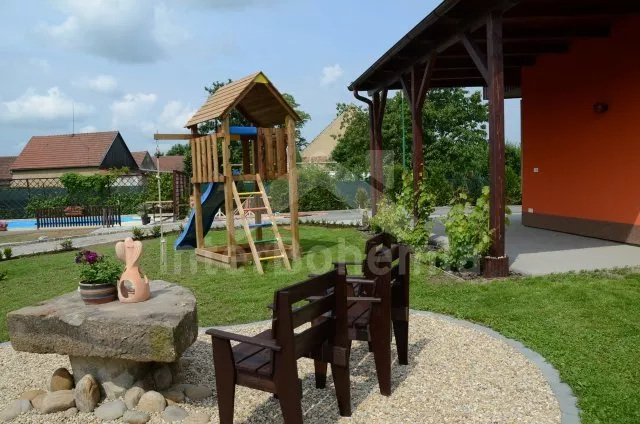 Chata Tábor a okolí JC 0188