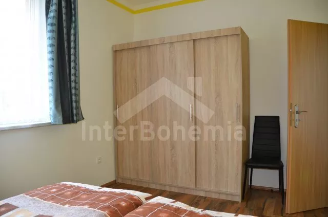 Chata Tábor a okolí JC 0188