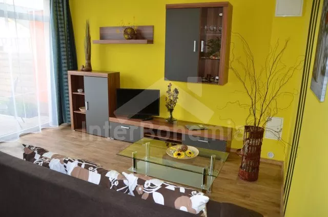 Chata Tábor a okolí JC 0188