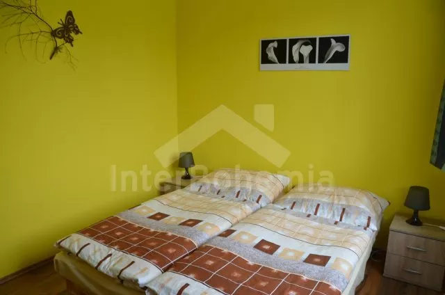 Chata Tábor a okolí JC 0188