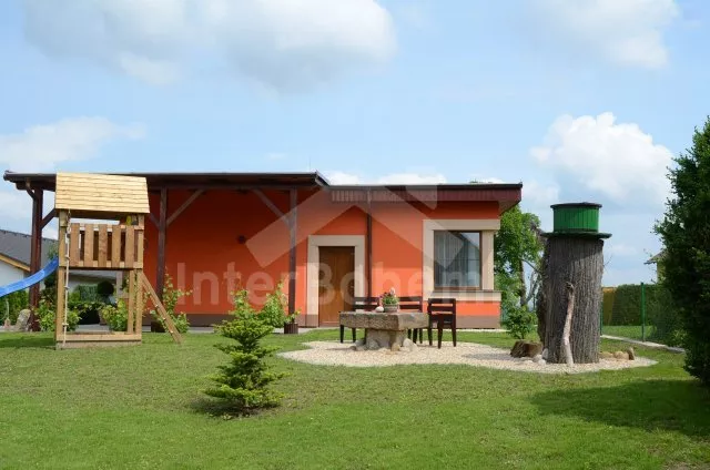 Chata Tábor a okolí JC 0188