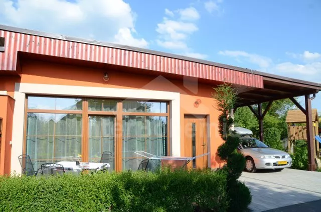 Chata Tábor a okolí JC 0188