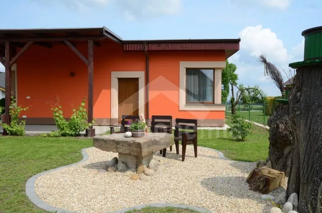 Chata Tábor a okolí JC 0188