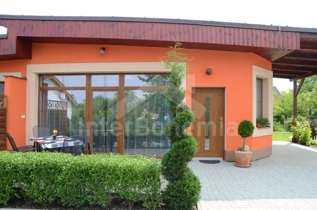 Chata Tábor a okolí JC 0188