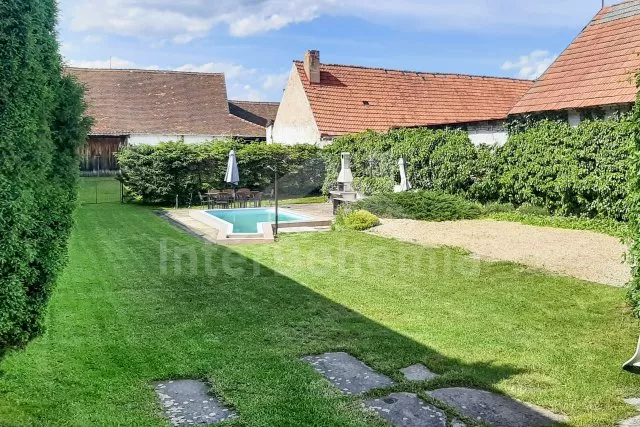 Statek Třeboňsko JC 0187