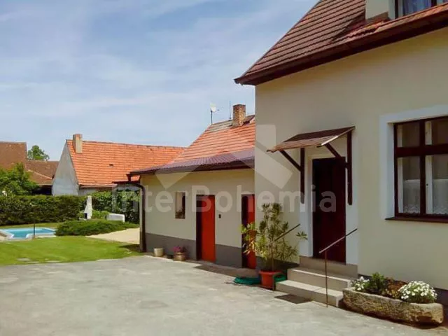 Statek Třeboňsko JC 0187