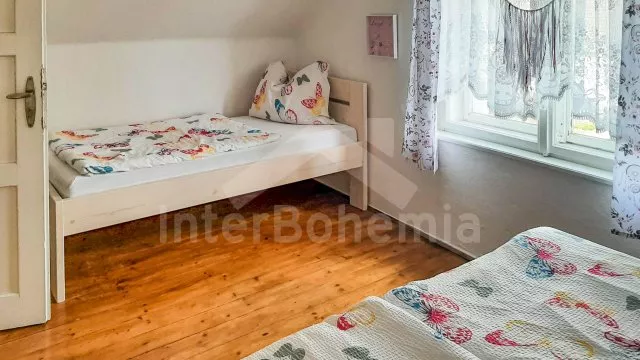 Statek Třeboňsko JC 0187