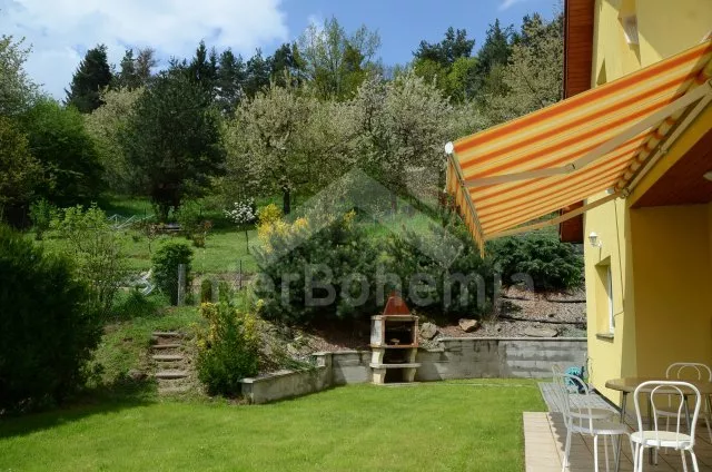 Vila Šumava a předhůří JC 0191