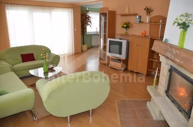 Vila Šumava a předhůří JC 0191