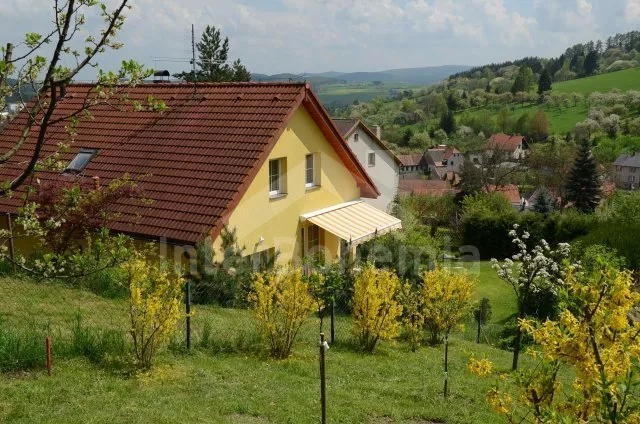 Vila Šumava a předhůří JC 0191