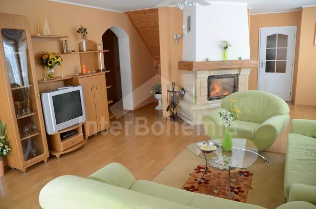 Vila Šumava a předhůří JC 0191