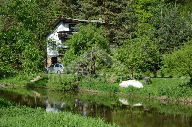 Chata Česká Kanada JC 0192