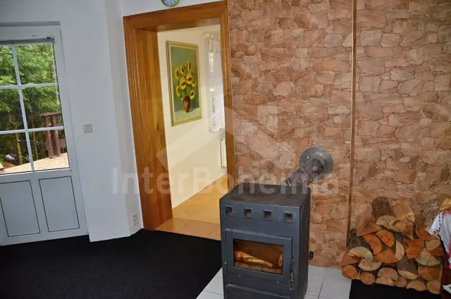 Chata Česká Kanada JC 0192