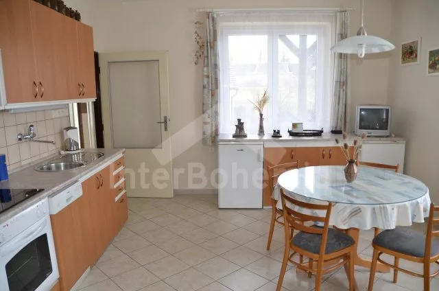 Vakantiehuis Boheems-Moravische hoogvlakte JC 0194