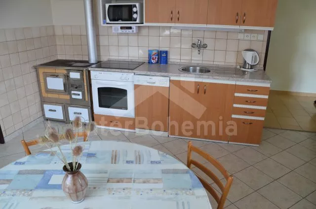 Vakantiehuis Boheems-Moravische hoogvlakte JC 0194