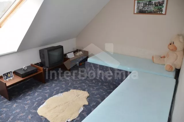 Vakantiehuis Boheems-Moravische hoogvlakte JC 0194