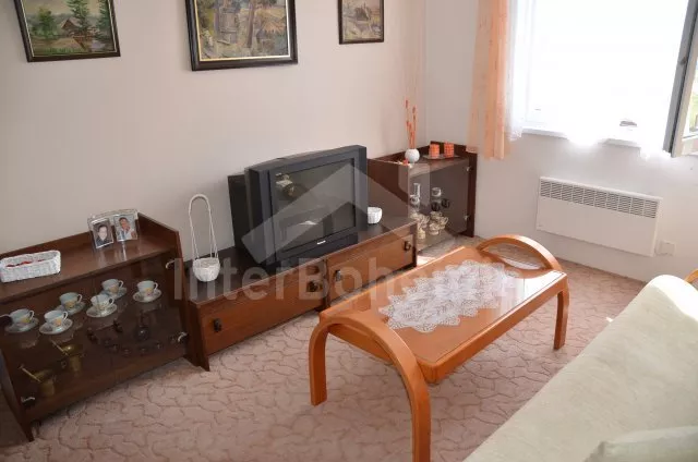 Vakantiehuis Boheems-Moravische hoogvlakte JC 0194