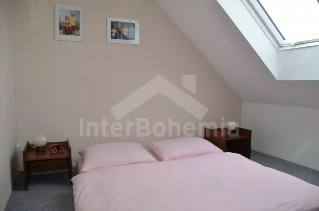 Vakantiehuis Boheems-Moravische hoogvlakte JC 0194