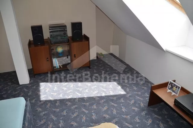 Vakantiehuis Boheems-Moravische hoogvlakte JC 0194