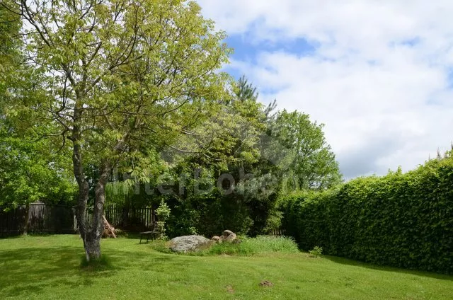 Boerderij Boheems-Moravische hoogvlakte JC 0197