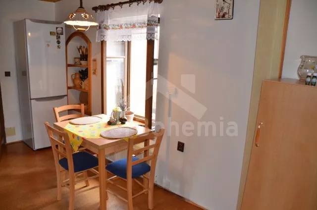 Boerderij Boheems-Moravische hoogvlakte JC 0197