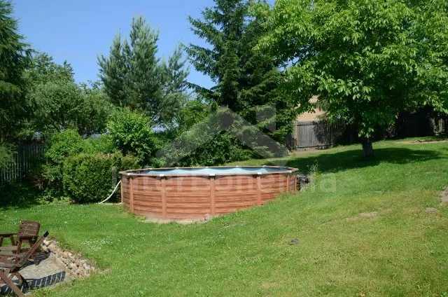 Boerderij Boheems-Moravische hoogvlakte JC 0197