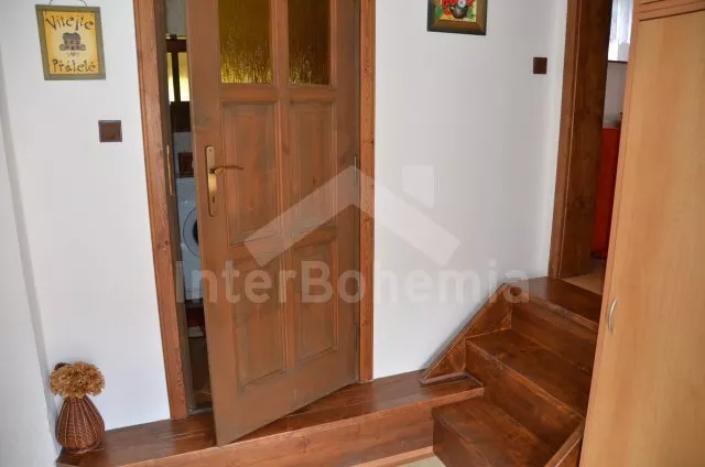 Boerderij Boheems-Moravische hoogvlakte JC 0197