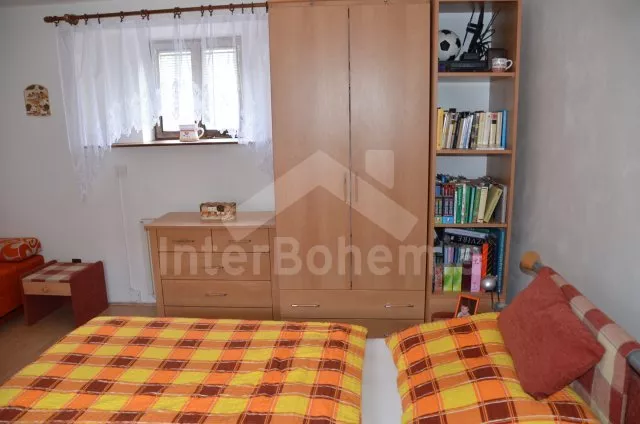 Boerderij Boheems-Moravische hoogvlakte JC 0197