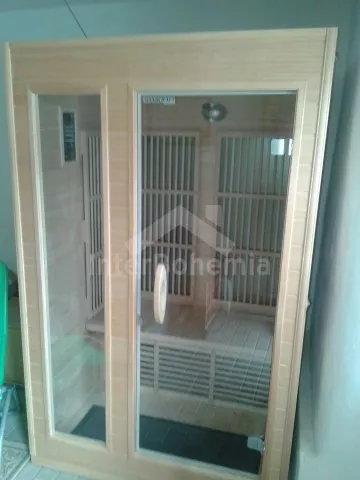 Boerderij Boheems-Moravische hoogvlakte JC 0197