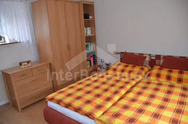 Boerderij Boheems-Moravische hoogvlakte JC 0197