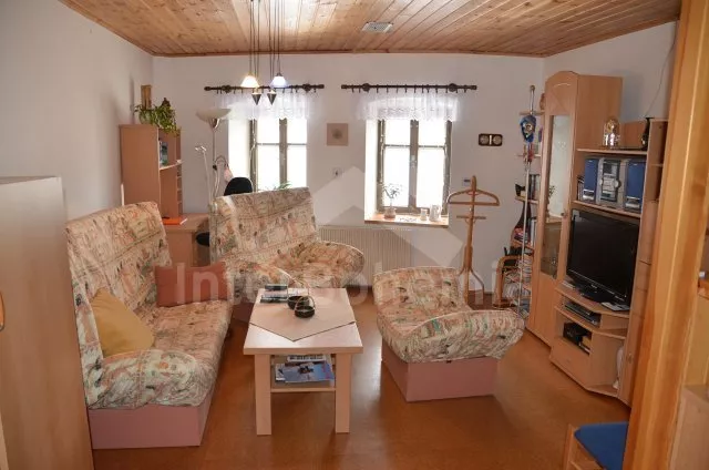 Boerderij Boheems-Moravische hoogvlakte JC 0197