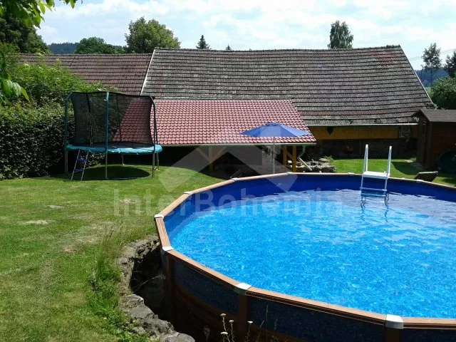 Statek Českomoravská vrchovina JC 0197