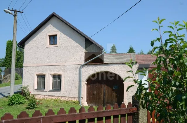 Statek Českomoravská vrchovina JC 0197