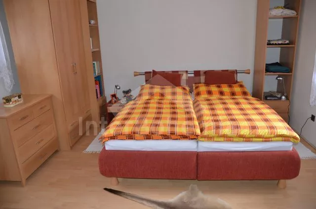 Boerderij Boheems-Moravische hoogvlakte JC 0197