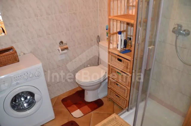 Boerderij Boheems-Moravische hoogvlakte JC 0197