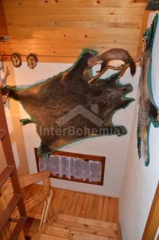 Chata Česká Kanada JC 0198