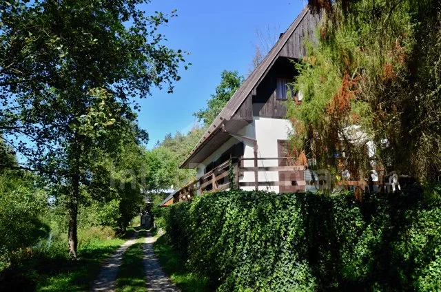 Chata Česká Kanada JC 0198