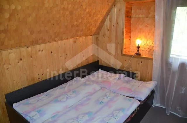 Chata Česká Kanada JC 0198