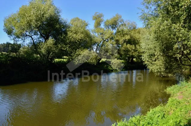 Chata Česká Kanada JC 0198