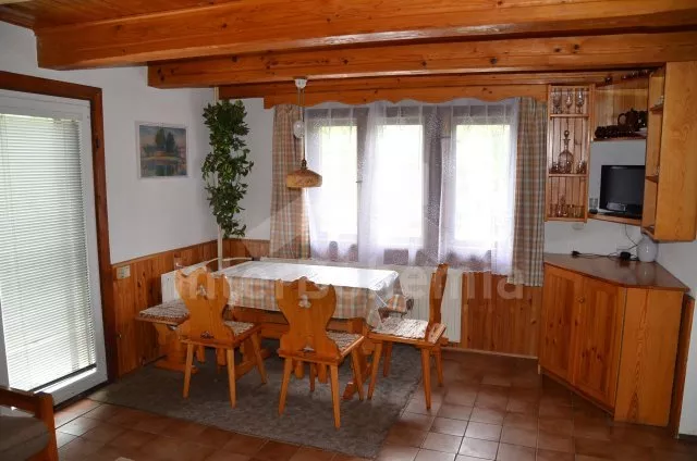 Chata Česká Kanada JC 0198