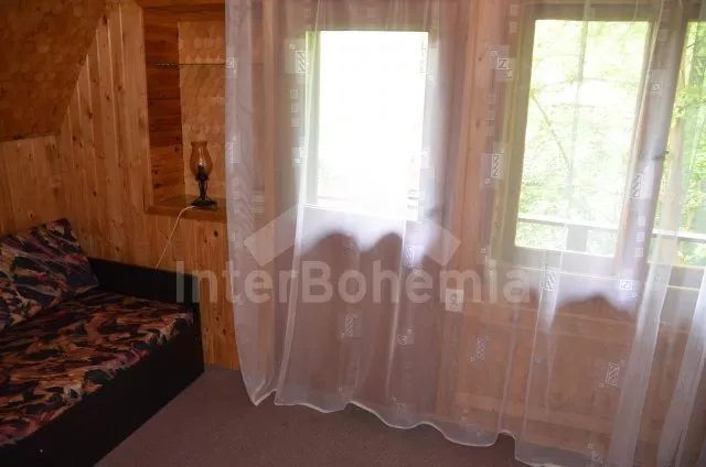 Chata Česká Kanada JC 0198