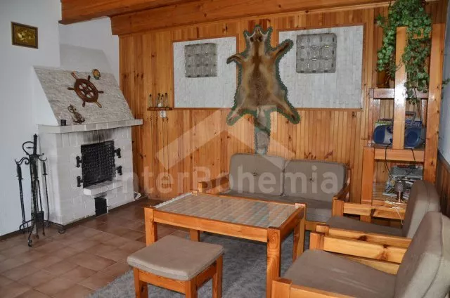 Chata Česká Kanada JC 0198